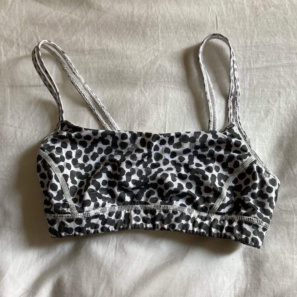 3 Lululemon Sports Bras - size 4